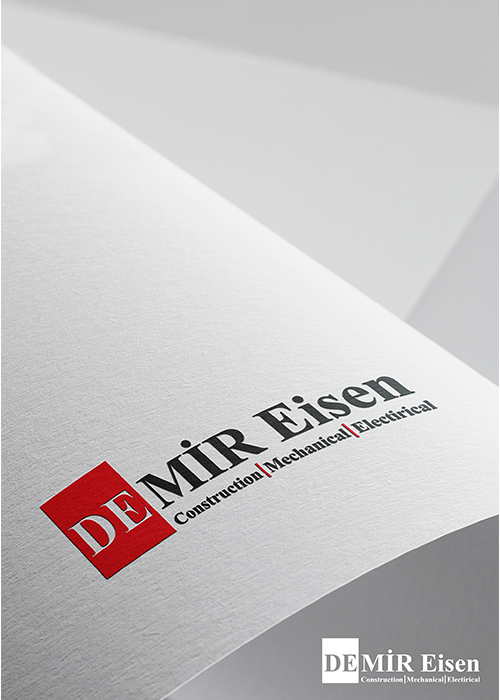 DeMir Eisen Logo Renkli 500x700